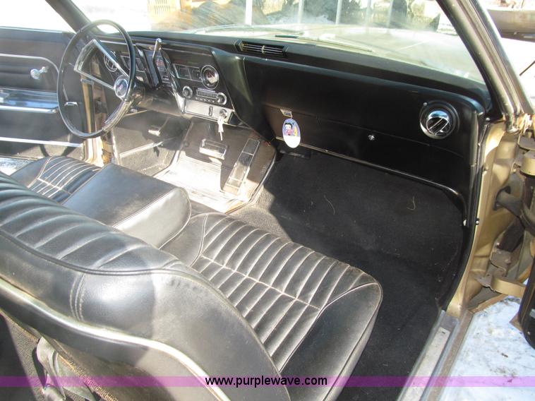 image for item E4643 1966 Oldsmobile Toronado