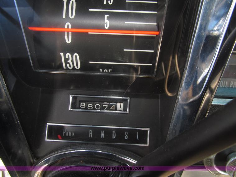 image for item E4643 1966 Oldsmobile Toronado