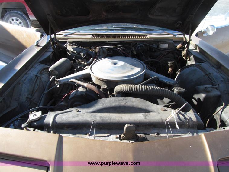 image for item E4643 1966 Oldsmobile Toronado