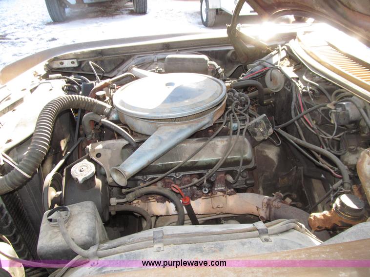 image for item E4643 1966 Oldsmobile Toronado