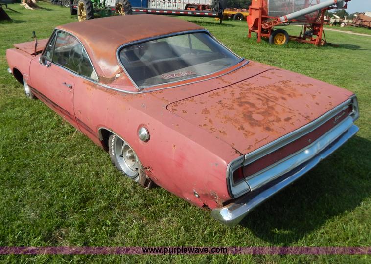 image for item G3412 1968 Plymouth Barracuda