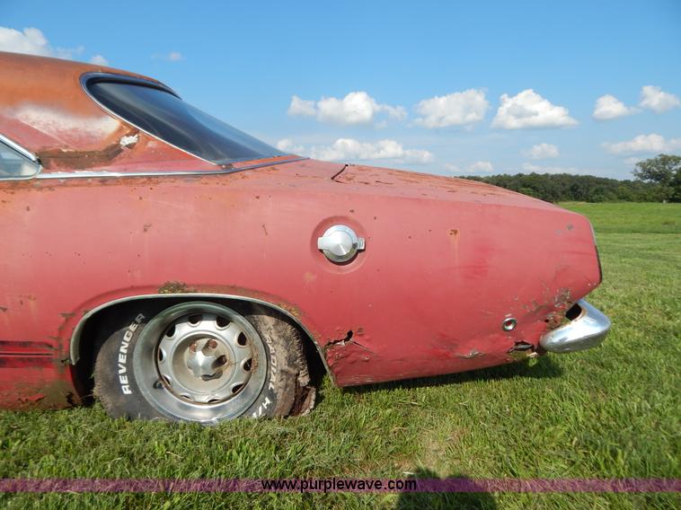 image for item G3412 1968 Plymouth Barracuda