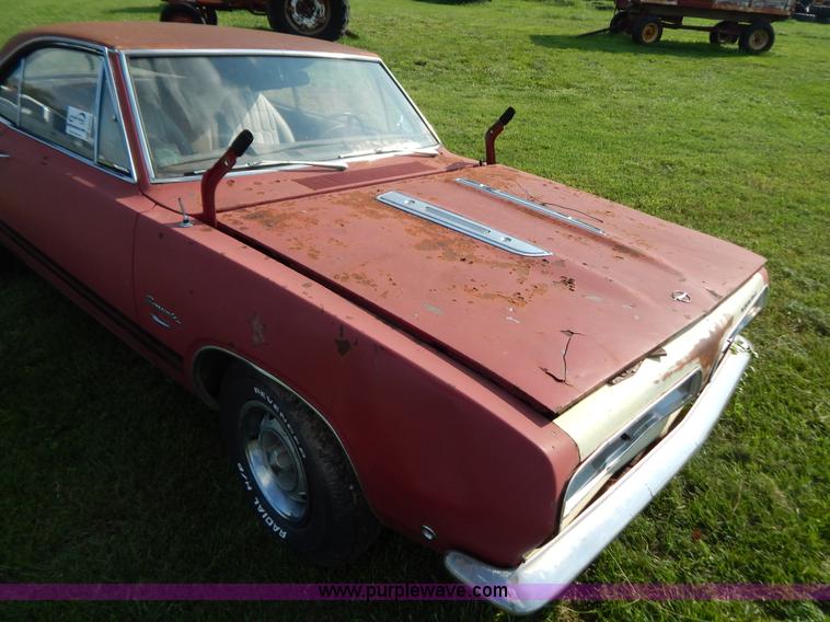 image for item G3412 1968 Plymouth Barracuda