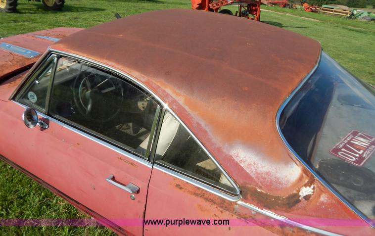 image for item G3412 1968 Plymouth Barracuda