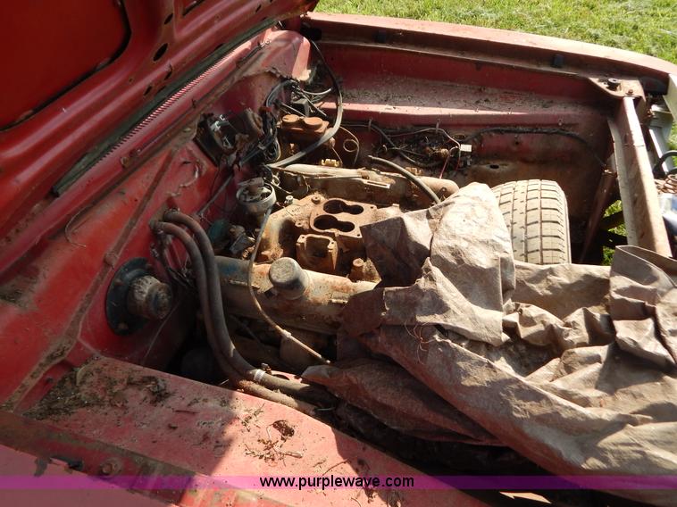 image for item G3412 1968 Plymouth Barracuda
