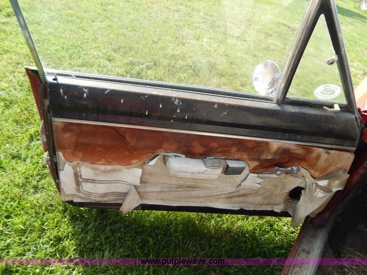 image for item G3412 1968 Plymouth Barracuda