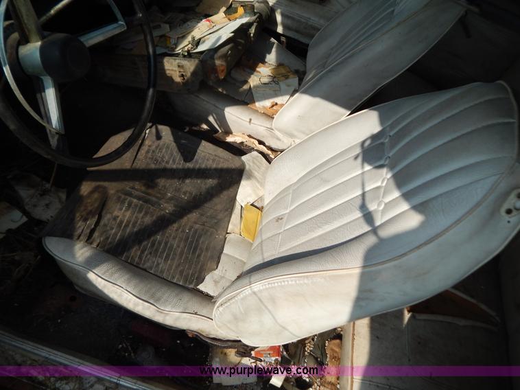 image for item G3412 1968 Plymouth Barracuda