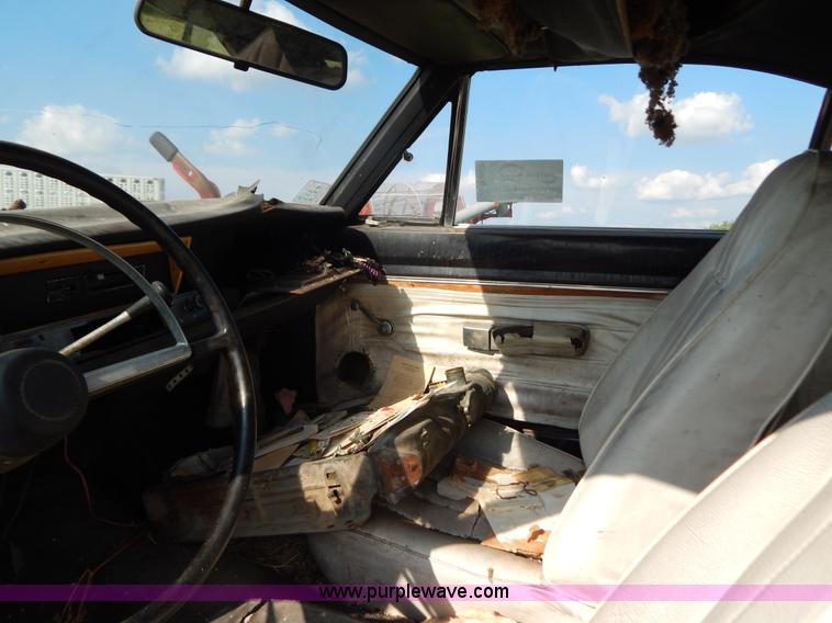 image for item G3412 1968 Plymouth Barracuda