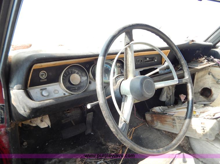image for item G3412 1968 Plymouth Barracuda