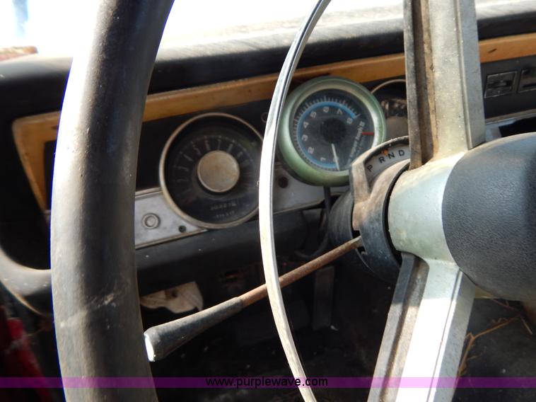 image for item G3412 1968 Plymouth Barracuda