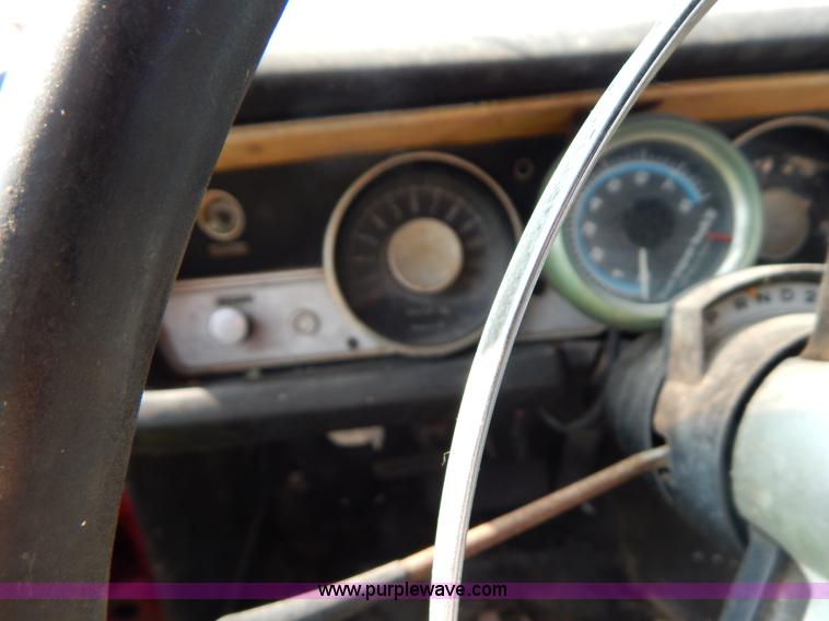 image for item G3412 1968 Plymouth Barracuda