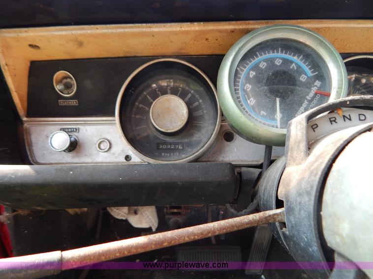 image for item G3412 1968 Plymouth Barracuda