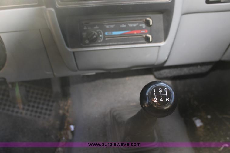 image for item G4415 1991 Ford Ranger XLT pickup truck