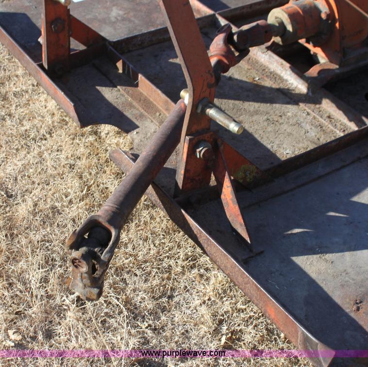 image for item G4416 Bush Hog 5' rotary mower