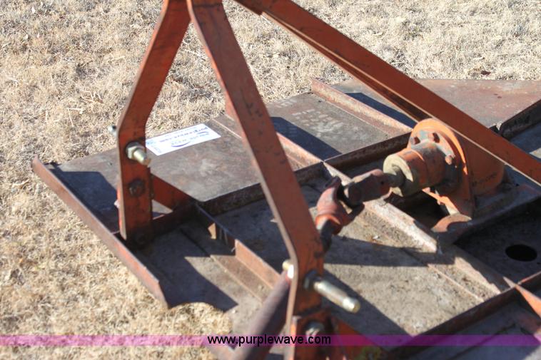 image for item G4416 Bush Hog 5' rotary mower