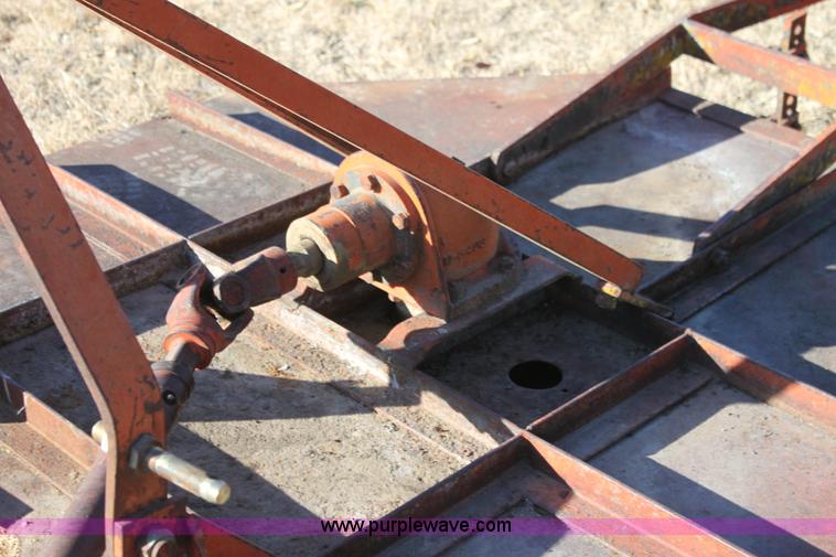 image for item G4416 Bush Hog 5' rotary mower