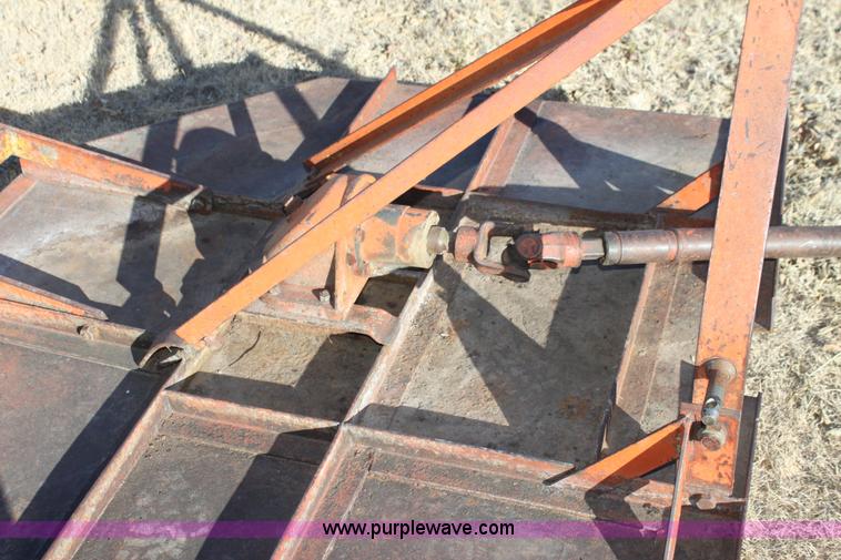 image for item G4416 Bush Hog 5' rotary mower