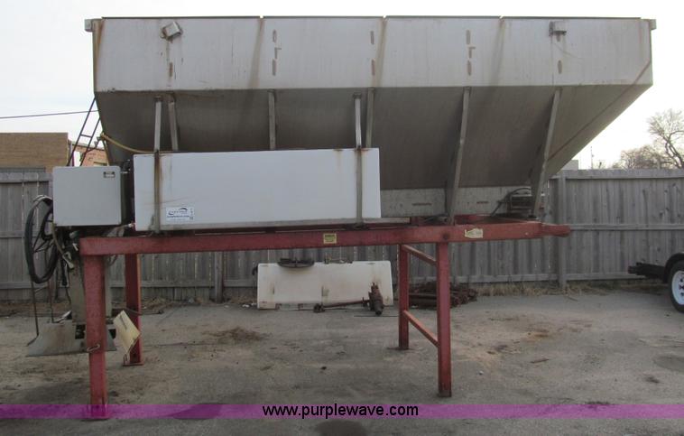 image for item G9670 2002 Flink 8615-S4 stainless steel spreader