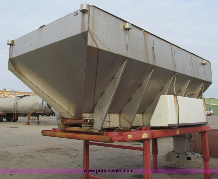 image for item G9670 2002 Flink 8615-S4 stainless steel spreader