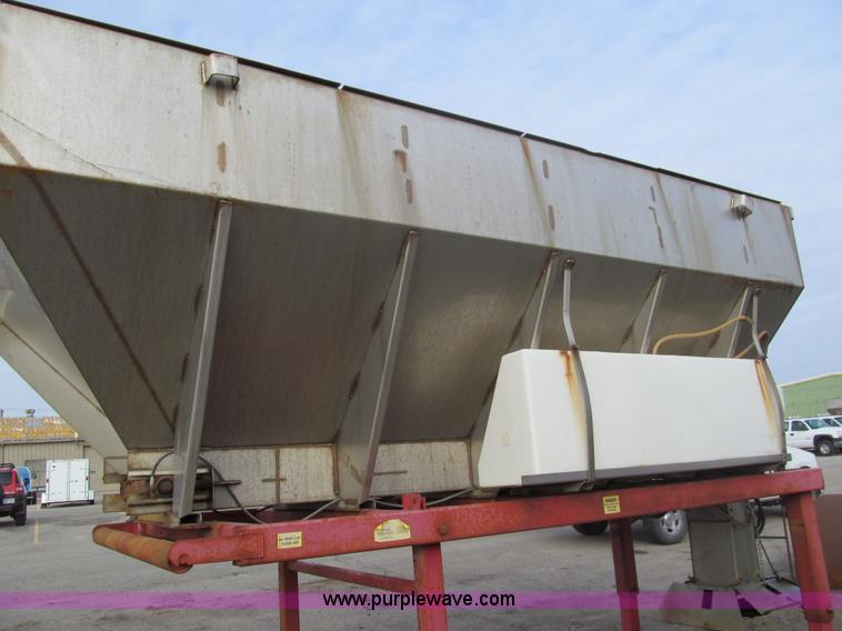 image for item G9670 2002 Flink 8615-S4 stainless steel spreader