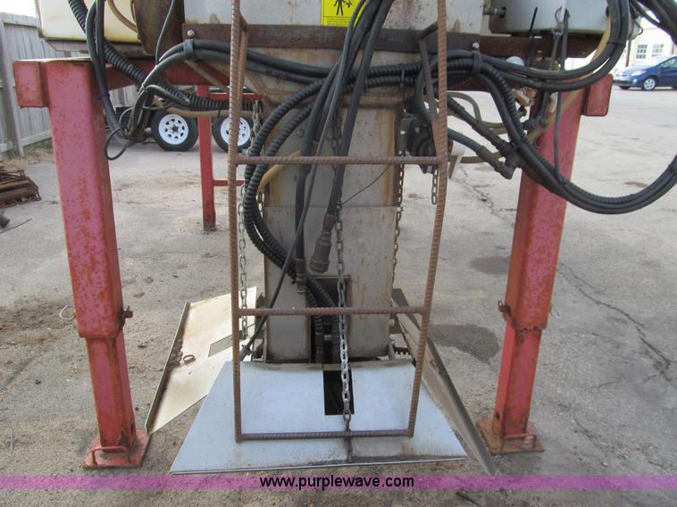 image for item G9670 2002 Flink 8615-S4 stainless steel spreader