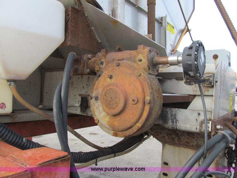 image for item G9670 2002 Flink 8615-S4 stainless steel spreader