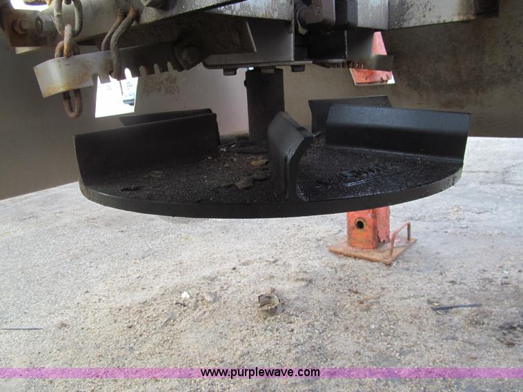 image for item G9670 2002 Flink 8615-S4 stainless steel spreader