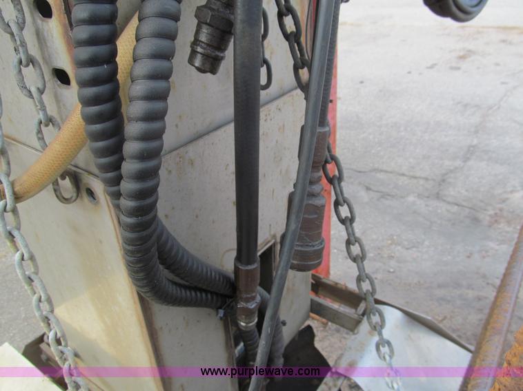 image for item G9670 2002 Flink 8615-S4 stainless steel spreader