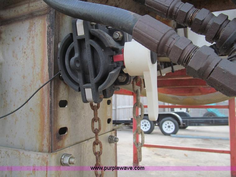 image for item G9670 2002 Flink 8615-S4 stainless steel spreader