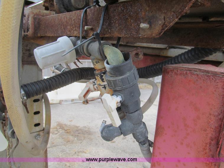 image for item G9670 2002 Flink 8615-S4 stainless steel spreader