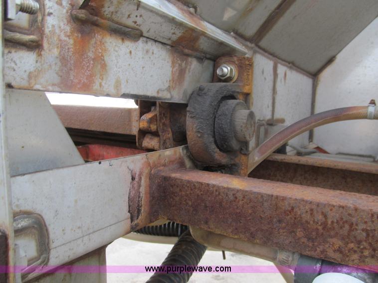 image for item G9670 2002 Flink 8615-S4 stainless steel spreader