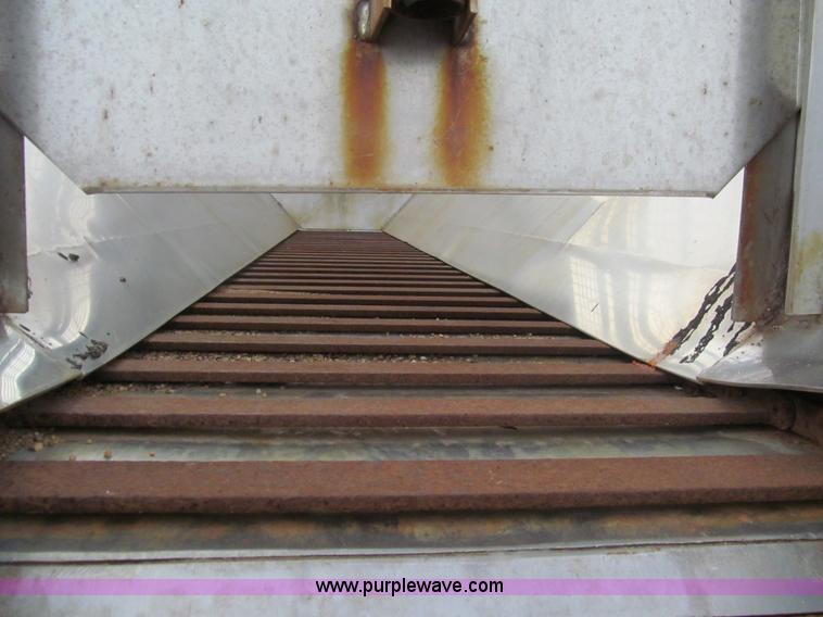 image for item G9670 2002 Flink 8615-S4 stainless steel spreader