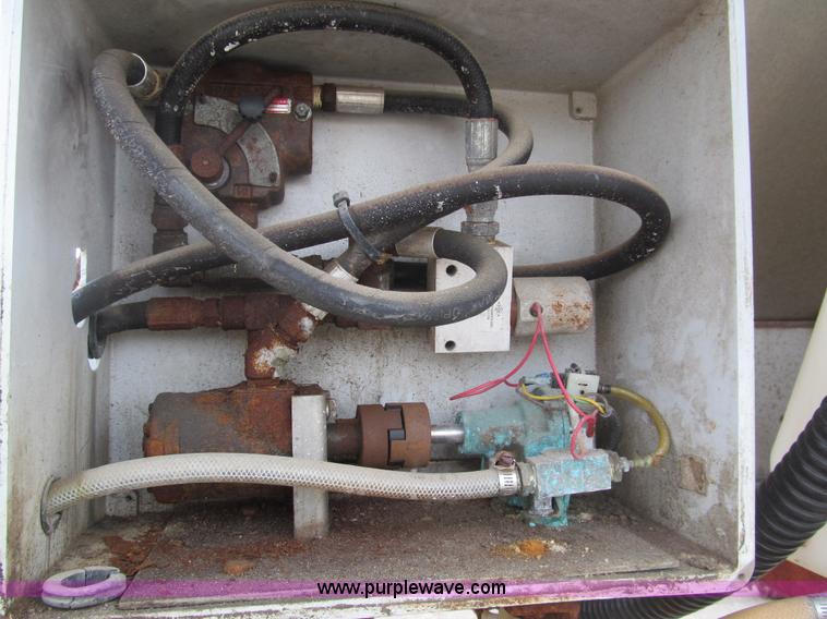 image for item G9670 2002 Flink 8615-S4 stainless steel spreader