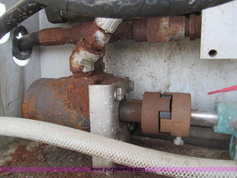 image for item G9670 2002 Flink 8615-S4 stainless steel spreader