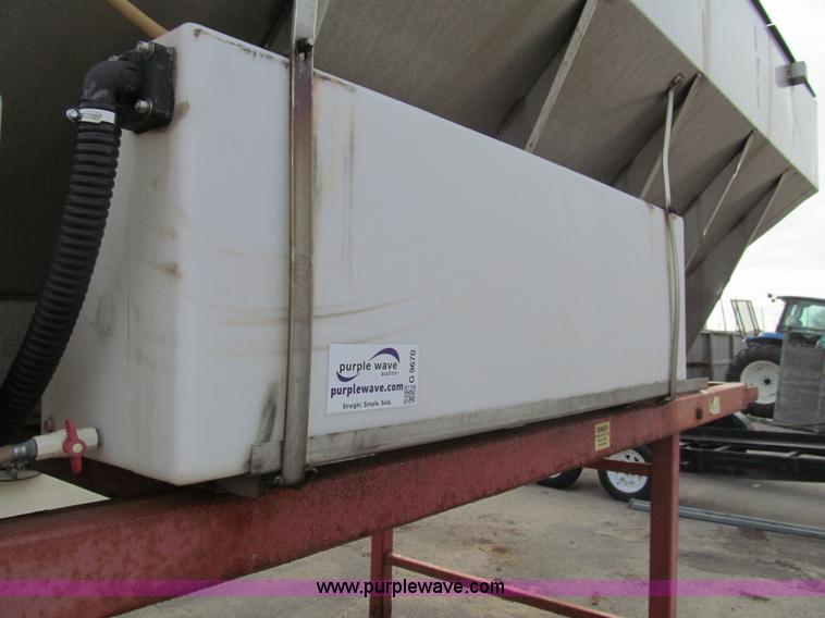 image for item G9670 2002 Flink 8615-S4 stainless steel spreader