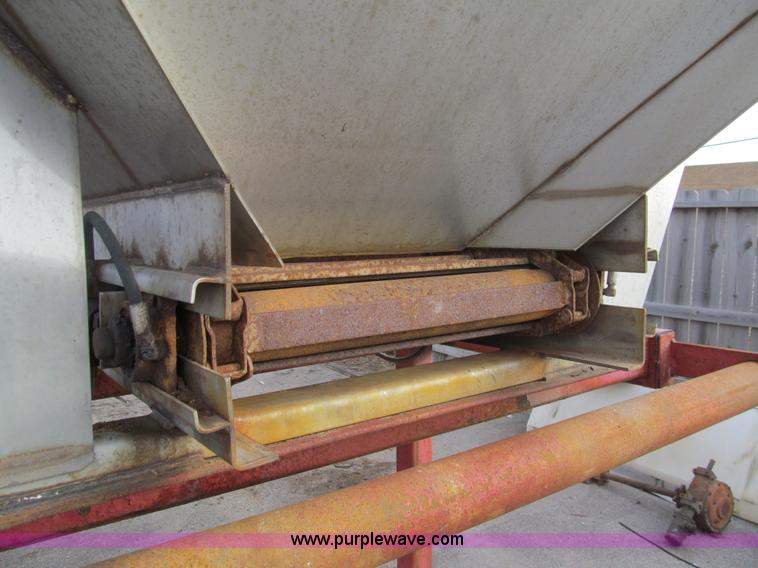 image for item G9670 2002 Flink 8615-S4 stainless steel spreader