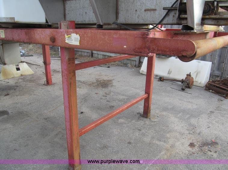 image for item G9670 2002 Flink 8615-S4 stainless steel spreader