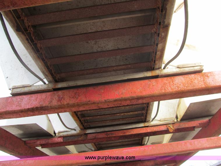 image for item G9670 2002 Flink 8615-S4 stainless steel spreader