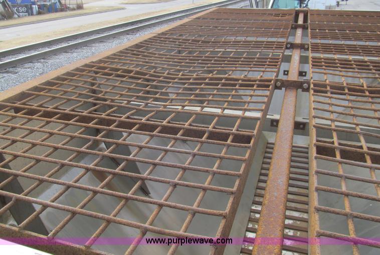 image for item G9670 2002 Flink 8615-S4 stainless steel spreader