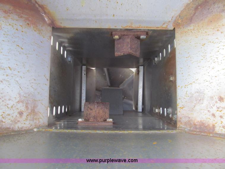 image for item G9670 2002 Flink 8615-S4 stainless steel spreader