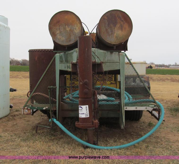 image for item G9698 Portable sandblaster