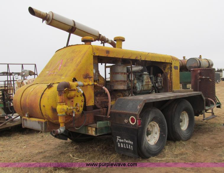 image for item G9698 Portable sandblaster