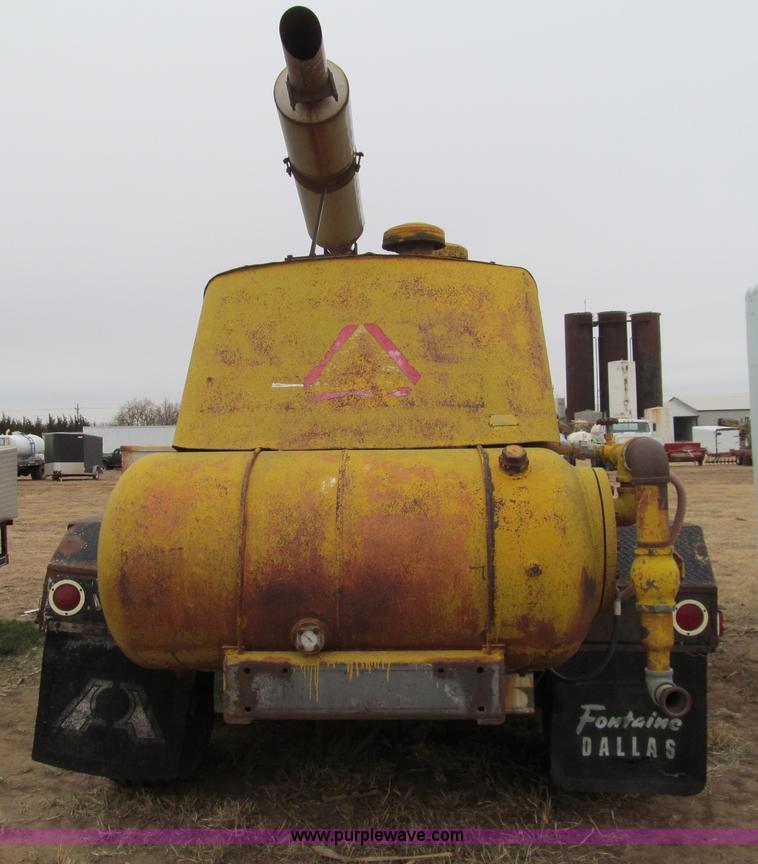 image for item G9698 Portable sandblaster