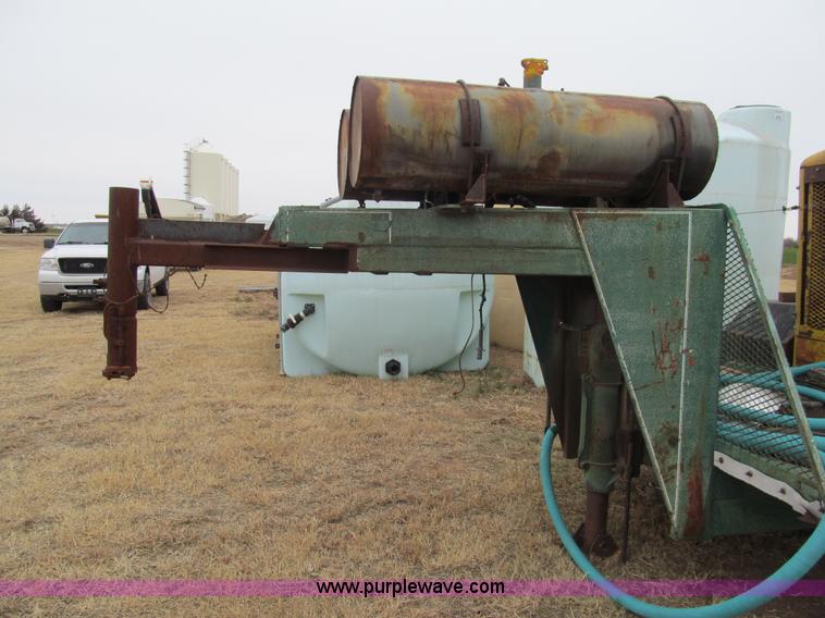 image for item G9698 Portable sandblaster