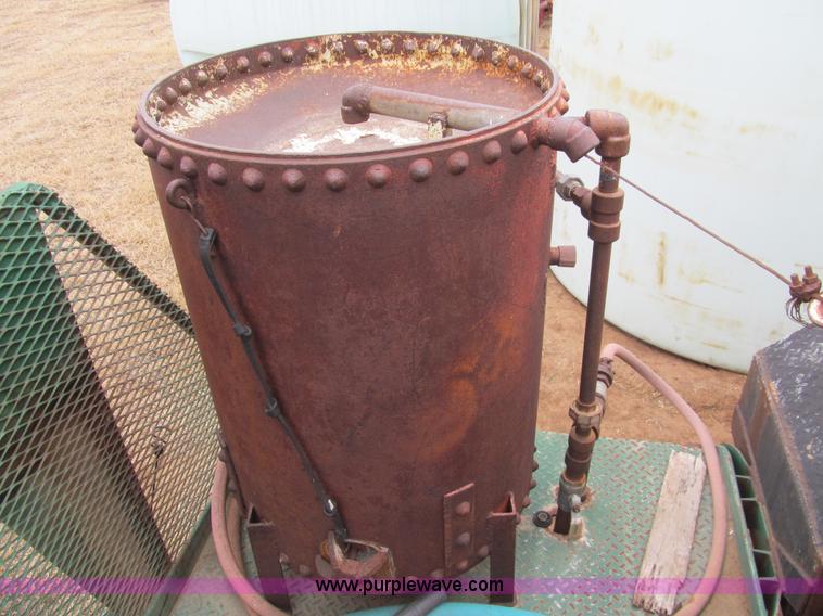 image for item G9698 Portable sandblaster