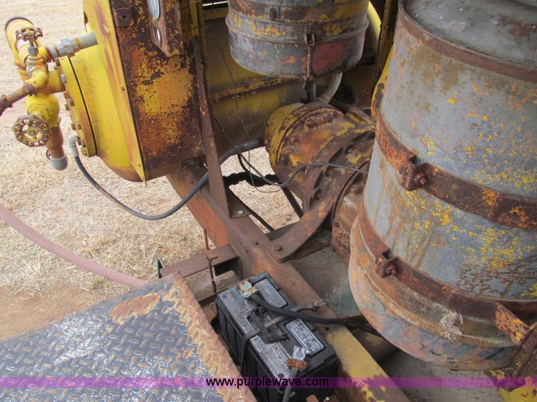 image for item G9698 Portable sandblaster