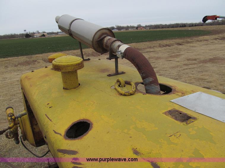 image for item G9698 Portable sandblaster