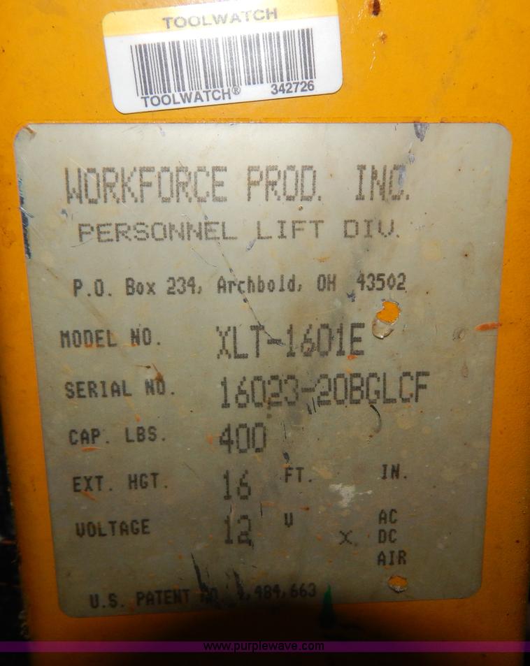 image for item H3890 (2) single man lifts