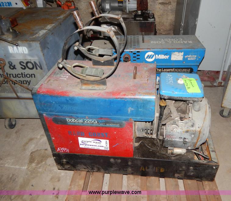 image for item H3894 (2) portable welders