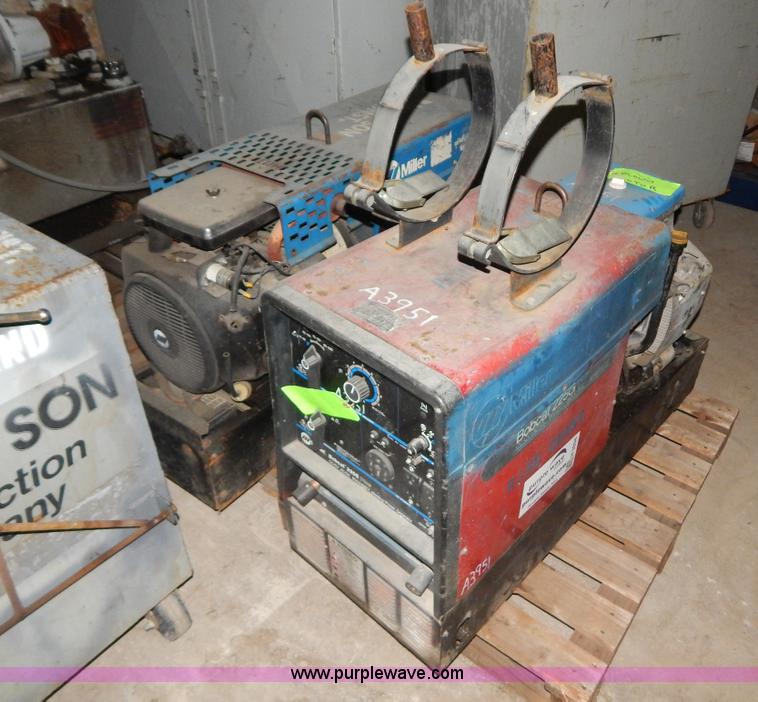 image for item H3894 (2) portable welders